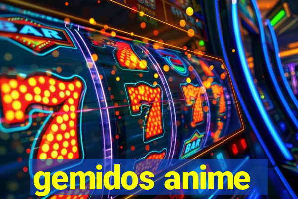 gemidos anime